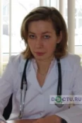 Сереброва Марина Владимировна - Москва
