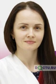 Сереброва Оксана Михайловна - Череповец