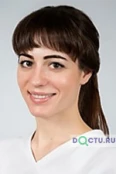 Середина Анна Валерьевна - Москва