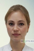 Середкина Екатерина Владимировна - Курган