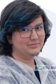 Серегина Анна Андреевна - Москва