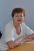 Сергачева Галина Васильевна - Саранск
