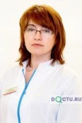 Серганина Оксана Александровна - Москва