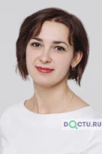 Сергеенкова Екатерина Александровна - Смоленск