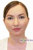 Сергеева Александра Юрьевна - Хабаровск