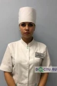 Сергеева Алла Владимировна - Тамбов