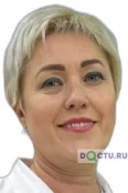 Сергеева Алена Владимировна - Михайловск