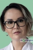 Сергеева Елена Дамировна - Ярославль