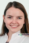 Сергеева Екатерина Александровна - Москва