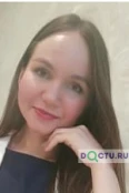 Сергеева Екатерина Игоревна - Москва