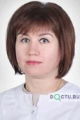 Сергеева Елена Анатольевна - Кисловодск