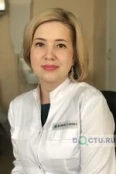 Сергеева Елена Сергеевна - Волгоград