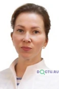 Сергеева Ирина Валерьевна - Москва