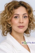 Сергеева Юлия Борисовна - Тверь