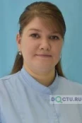 Сергеева Ксения Юрьевна - Чебоксары