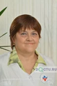 Сергеева Марина Игоревна - Челябинск