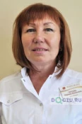 Сергеева Надежда Васильевна - Чебоксары