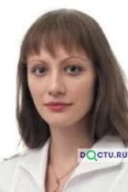 Сергеева Светлана Павловна - Москва