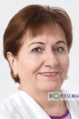 Сергеева Татьяна Георгиевна - Курск