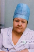 Сергеева Ульяна Афанасьевна - Якутск
