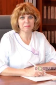 Сергиенко Елена Викторовна - Кемерово