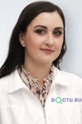 Сергиенко Карина Андреевна - Красноярск