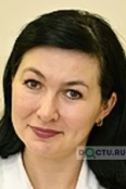 Сергина Надежда Эдуардовна - Екатеринбург