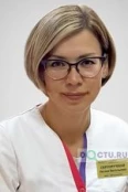 Сергоручная Оксана Витальевна - Москва