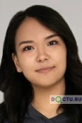 Серикпаева Ляззат Руслановна - Томск