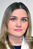 Серьянова Оксана Игоревна - Ростов-на-Дону