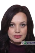 Комаровская (Серко) Наталья Николаевна - Санкт-Петербург