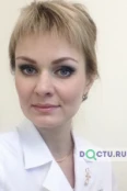 Сермягина Елена Александровна - Оренбург