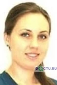 Серополова Светлана Сергеевна - Москва