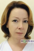 Сероус Ольга Викторовна - Красноярск