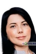 Кухарева (Серова) Елена Николаевна - Ставрополь