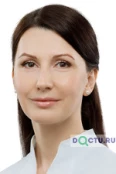 Серова Марина Валерьевна - Москва