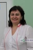 Серова Оксана Александровна - Новосибирск