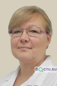 Серпуховитина Галина Ивановна - Москва