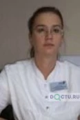 Сертакова Анастасия Владимировна - Саратов