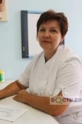 Серых Ольга Алексеевна - Владивосток