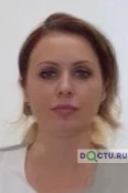 Серых Виктория Викторовна - Москва