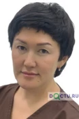 Сержанова Елена Абухалиевна - Саратов