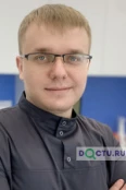Сержанский Александр Леонидович - Омск