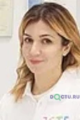 Сеселкина Елена Леонидовна - Санкт-Петербург