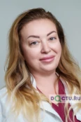 Сесюкина Анна Сергеевна - Ростов-на-Дону