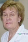 Севастьянова Надежда Алексеевна - Москва