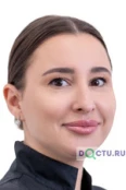 Таибова (Севостьянова) Дарья Юрьевна - Санкт-Петербург