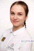 Севостьянова Евгения Валерьевна - Мурманск
