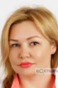 Севостьянова Ирина Николаевна - Москва