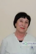 Севрюкова Елена Алексеевна - Москва